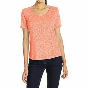 NWT! Columbia Scoop Neck Tee